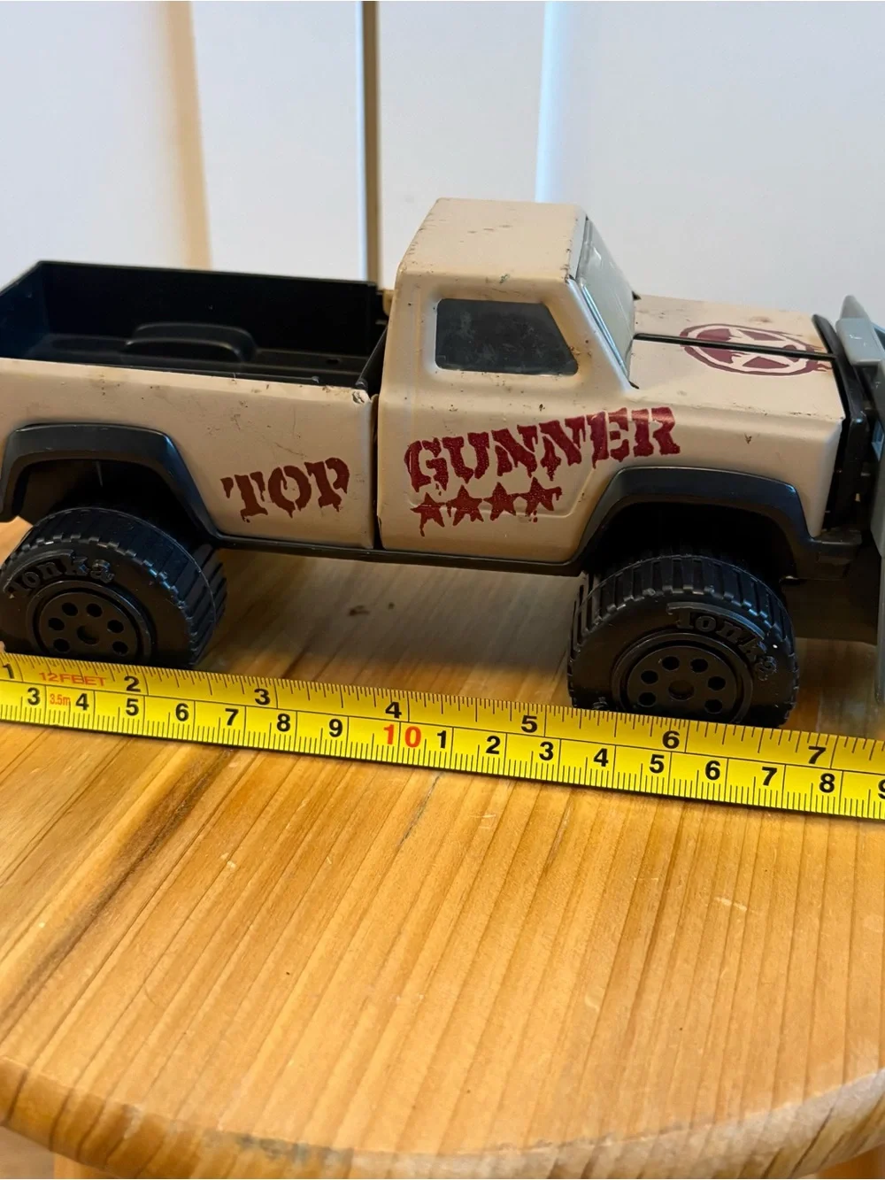 Tonka vintage top